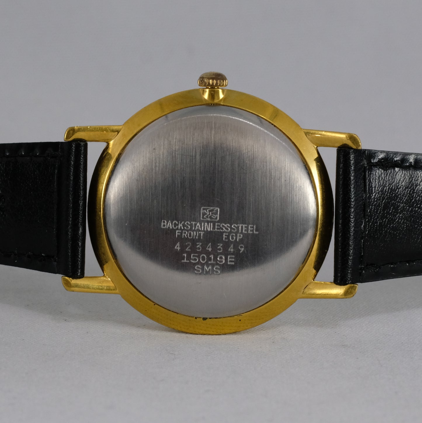 1964 Seiko Sportsman 15019E