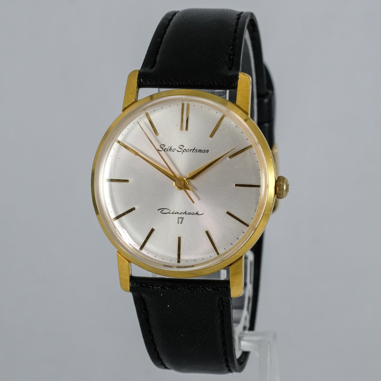 1964 Seiko Sportsman 15019E