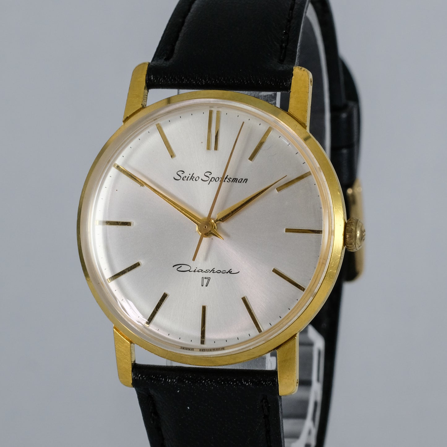 1964 Seiko Sportsman 15019E