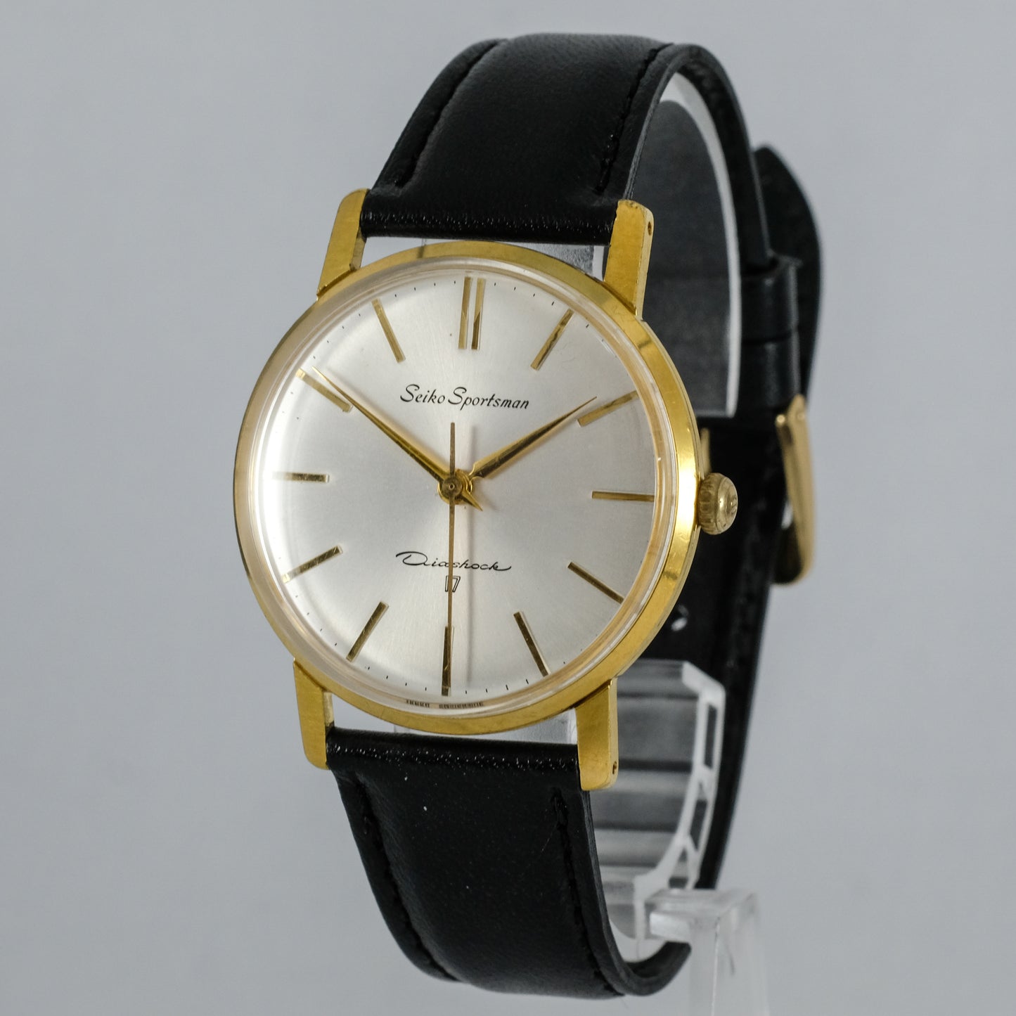 1964 Seiko Sportsman 15019E