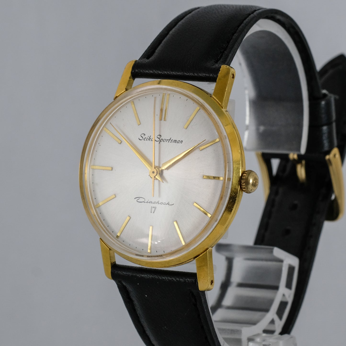 1964 Seiko Sportsman 15019E