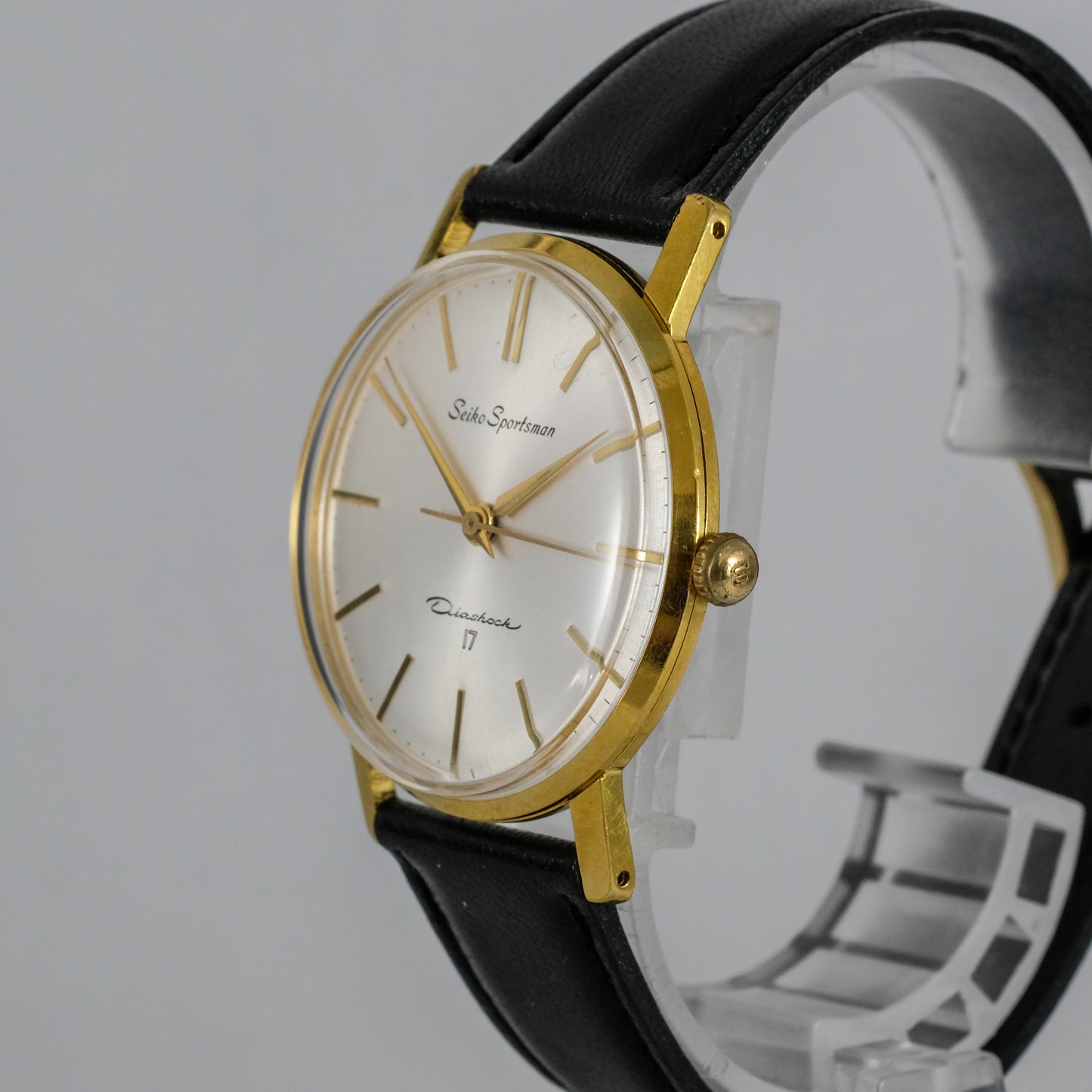 1964 Seiko Sportsman 15019E