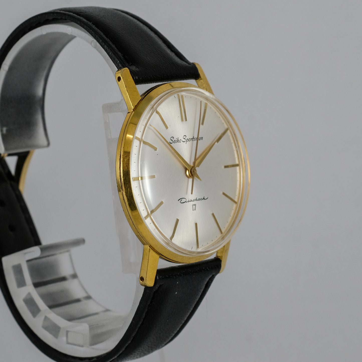 1964 Seiko Sportsman 15019E