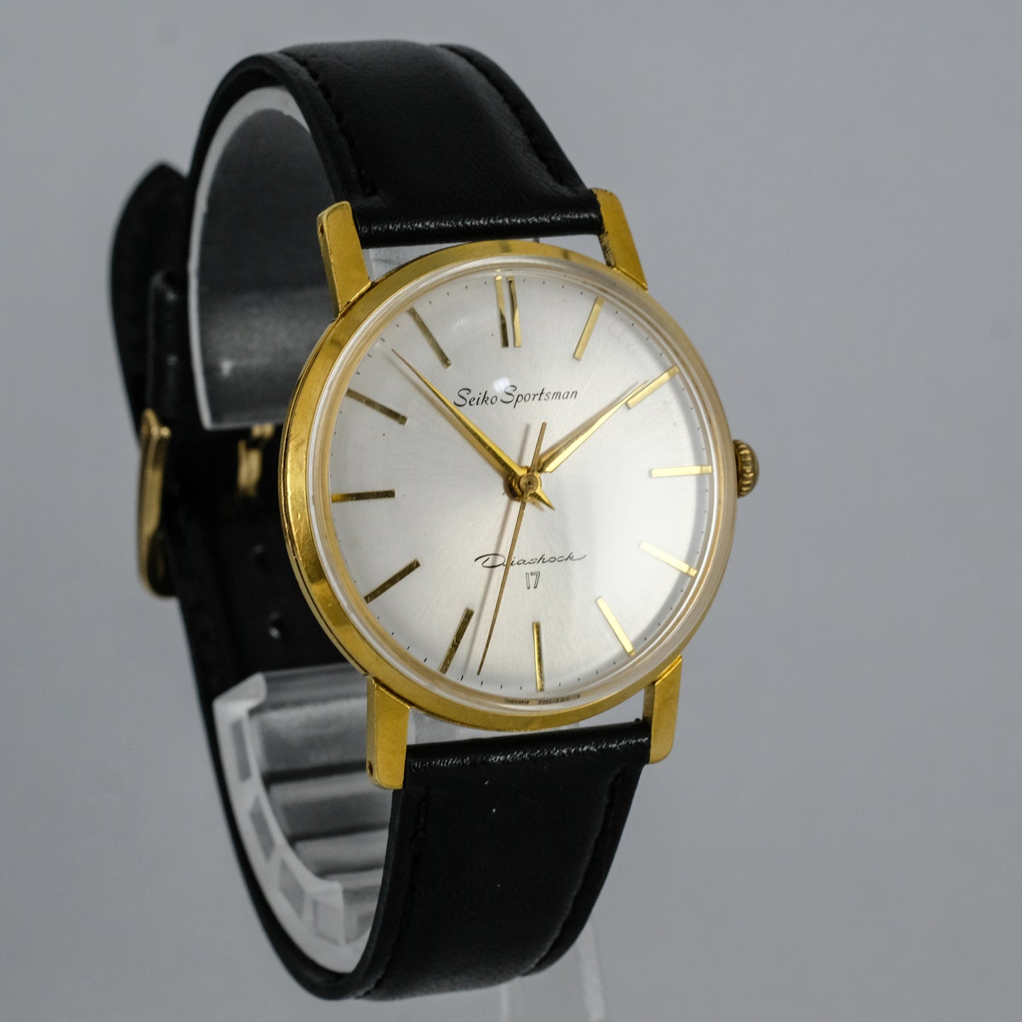 1964 Seiko Sportsman 15019E