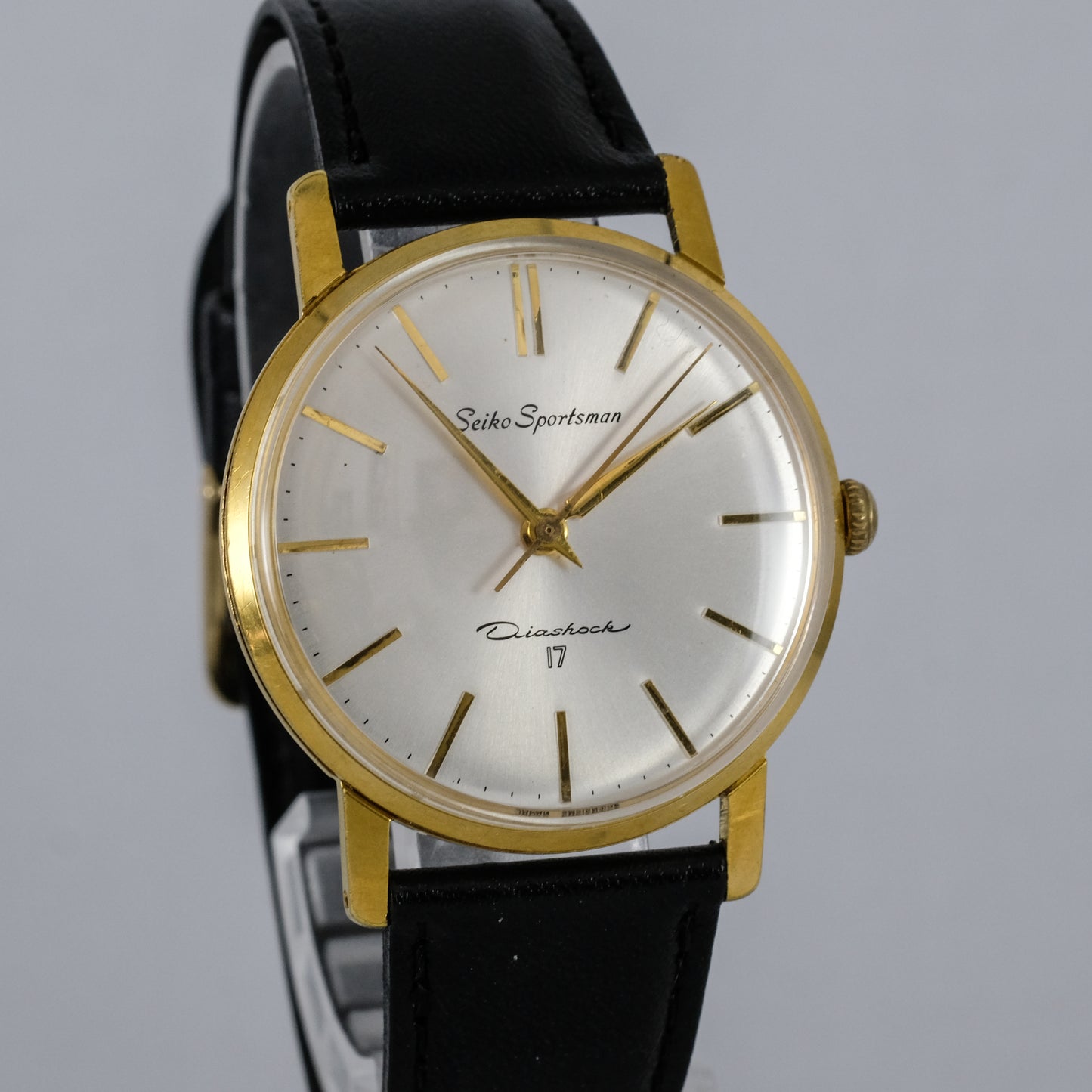 1964 Seiko Sportsman 15019E