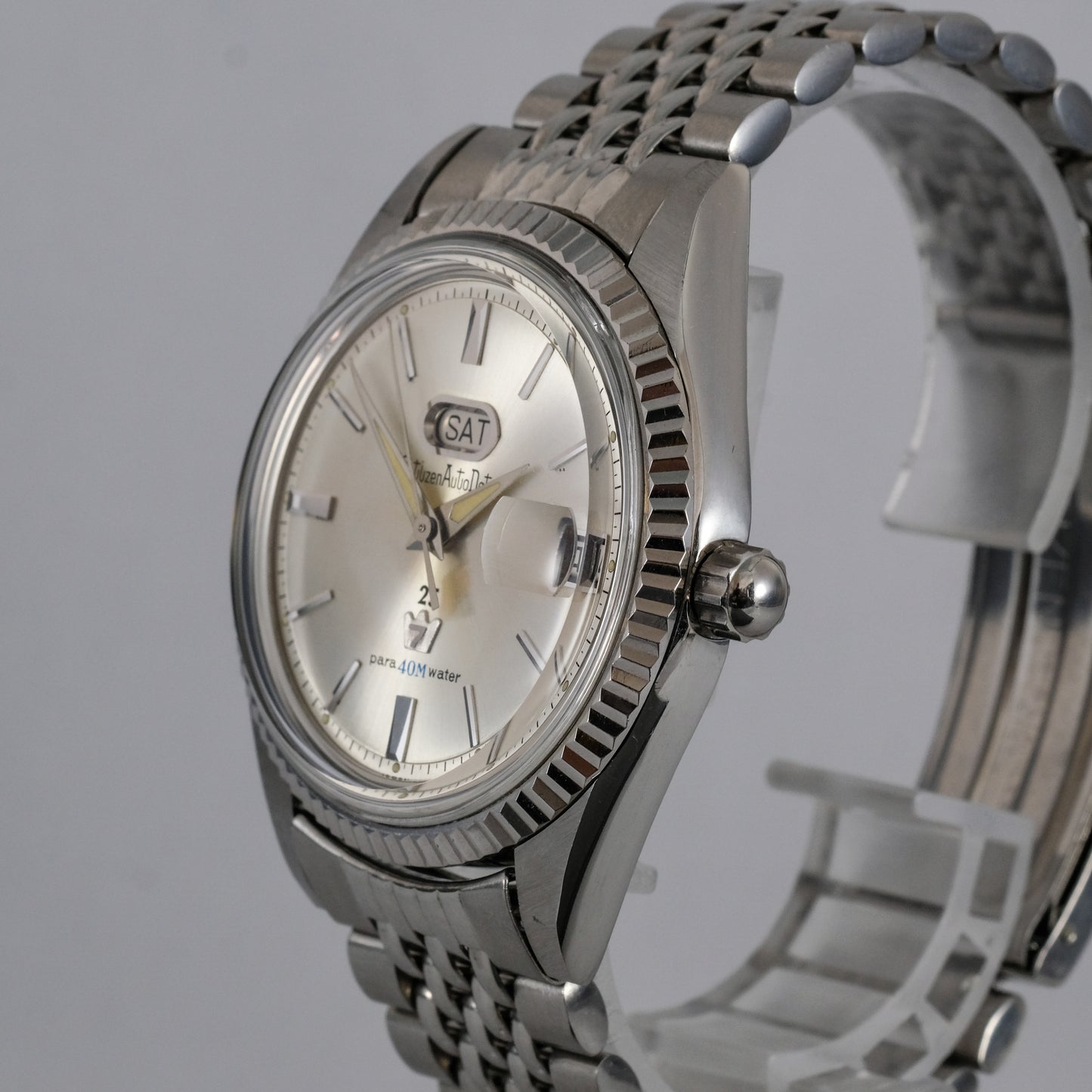 1966 Citizen Auto Dater Jet ADSS1404-Y