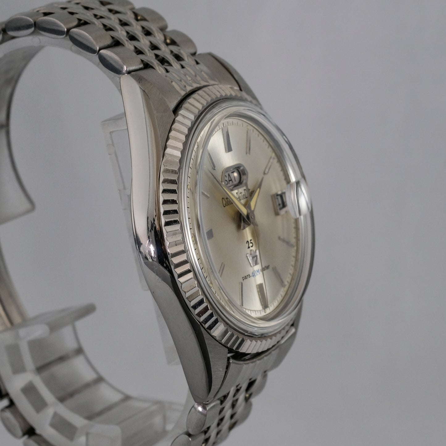 1966 Citizen Auto Dater Jet ADSS1404-Y