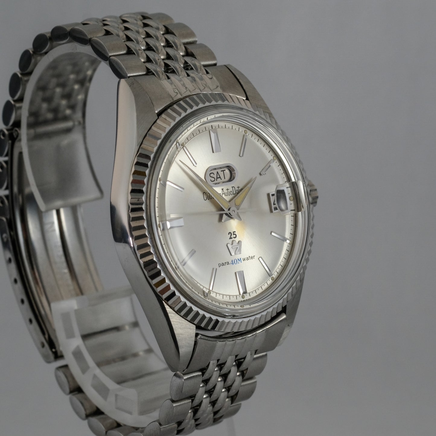1966 Citizen Auto Dater Jet ADSS1404-Y