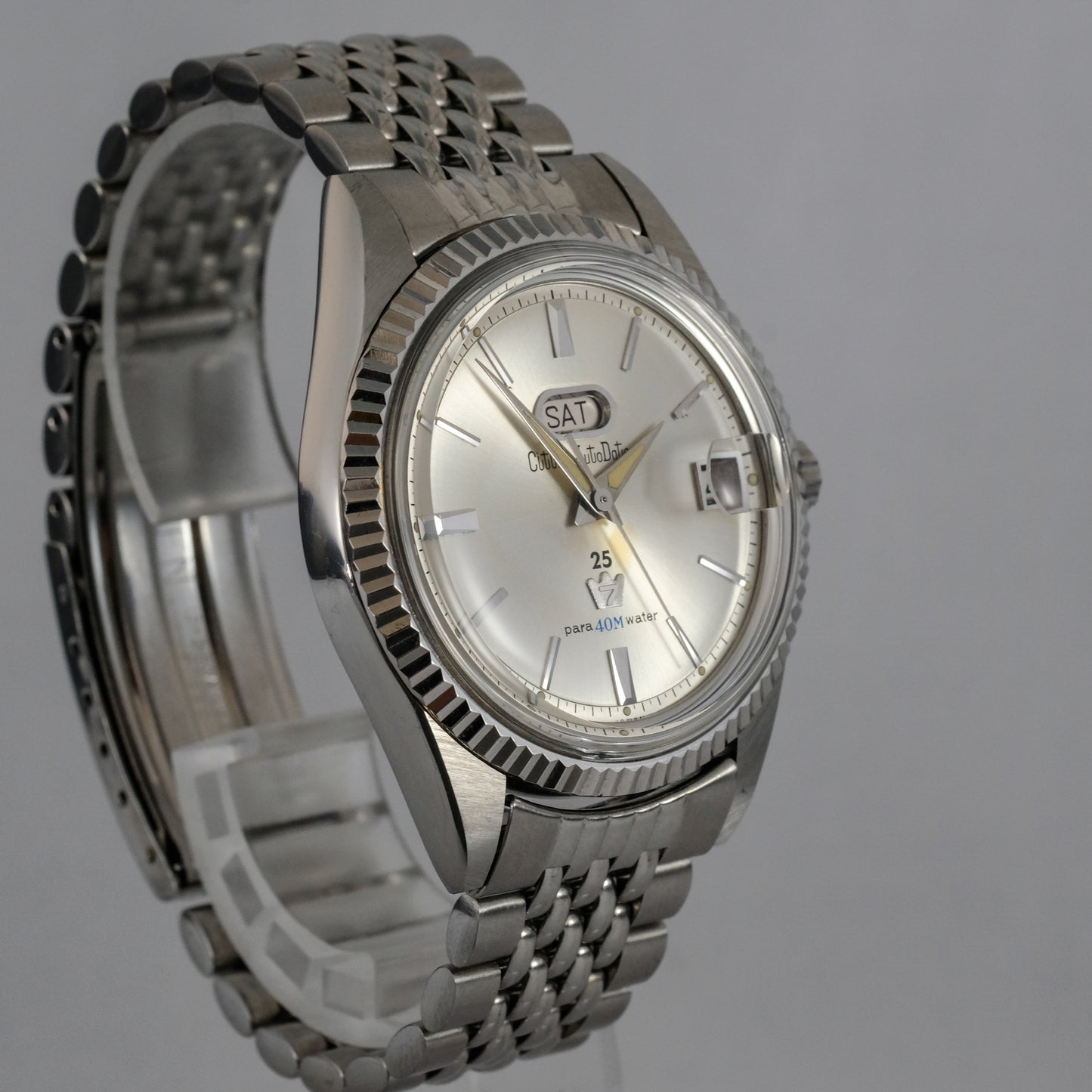 1966 Citizen Auto Dater Jet ADSS1404-Y