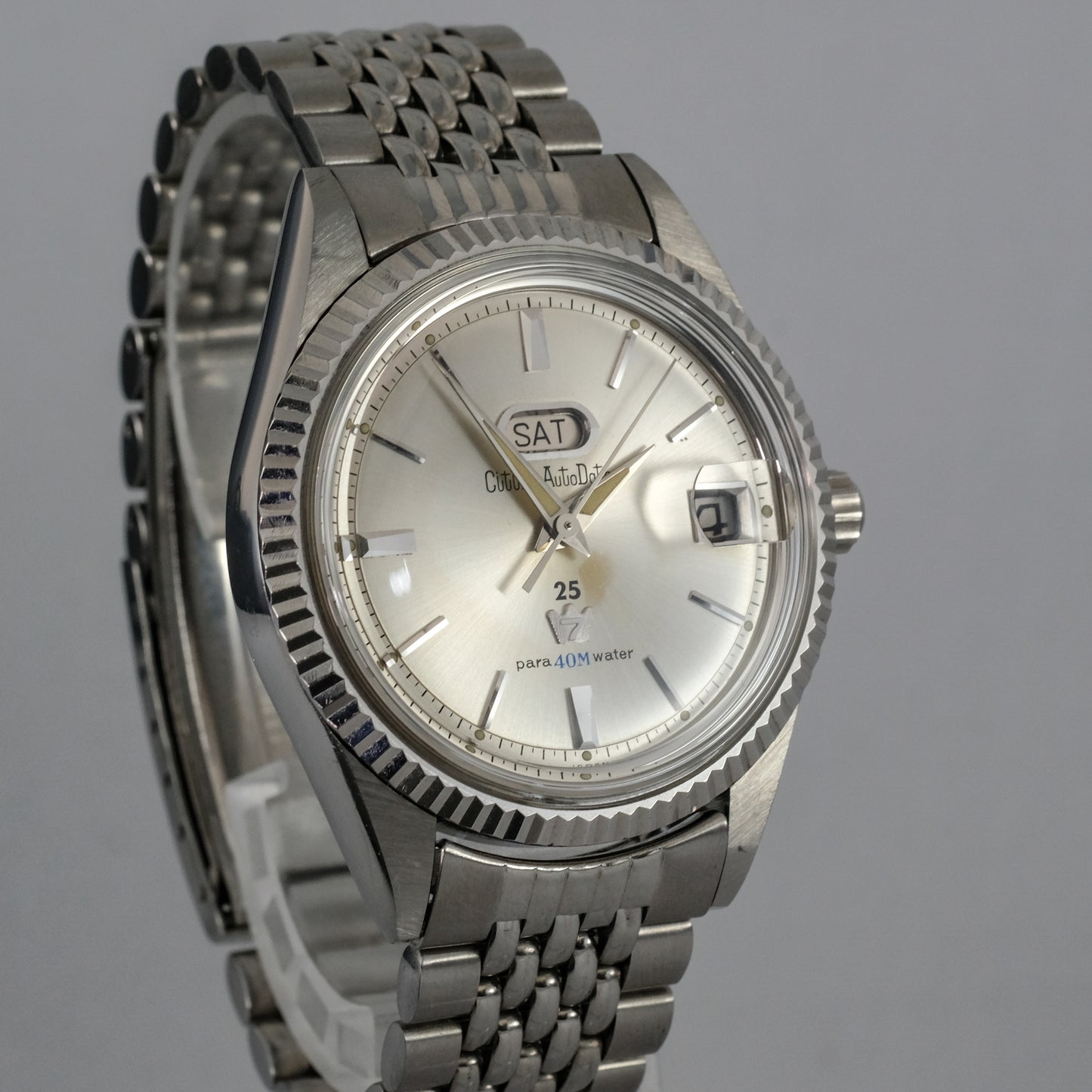 1966 Citizen Auto Dater Jet ADSS1404-Y
