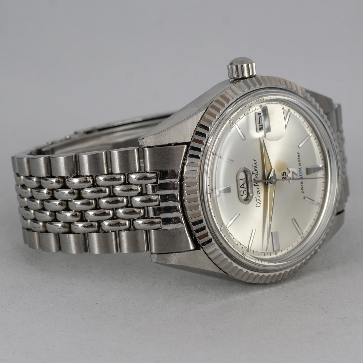 1966 Citizen Auto Dater Jet ADSS1404-Y