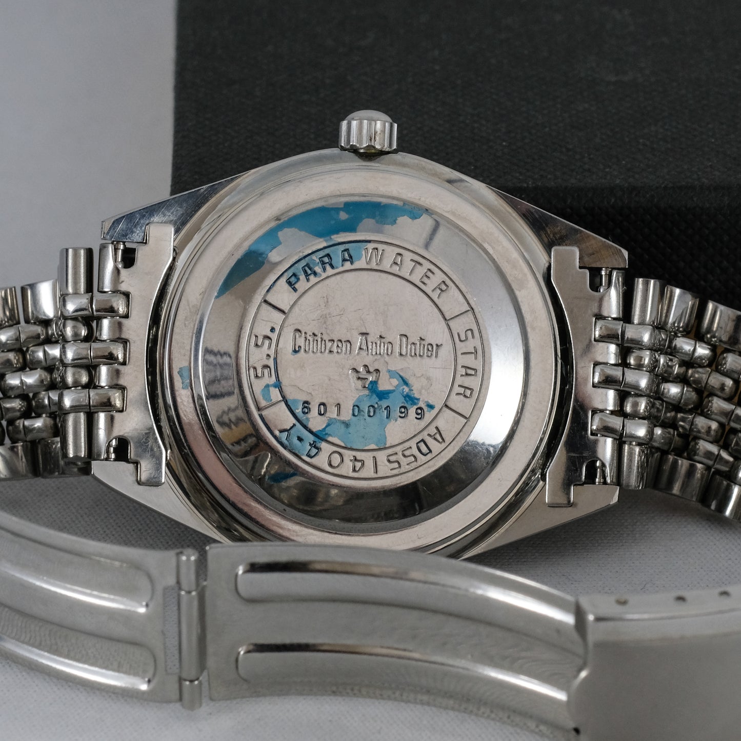 1966 Citizen Auto Dater Jet ADSS1404-Y