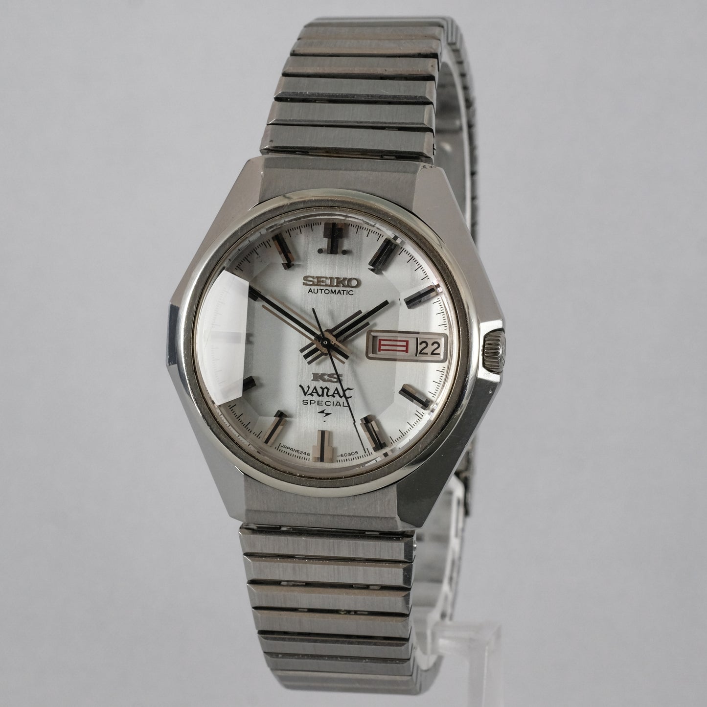 1972 Seiko KS Vanac Special 5246-6030