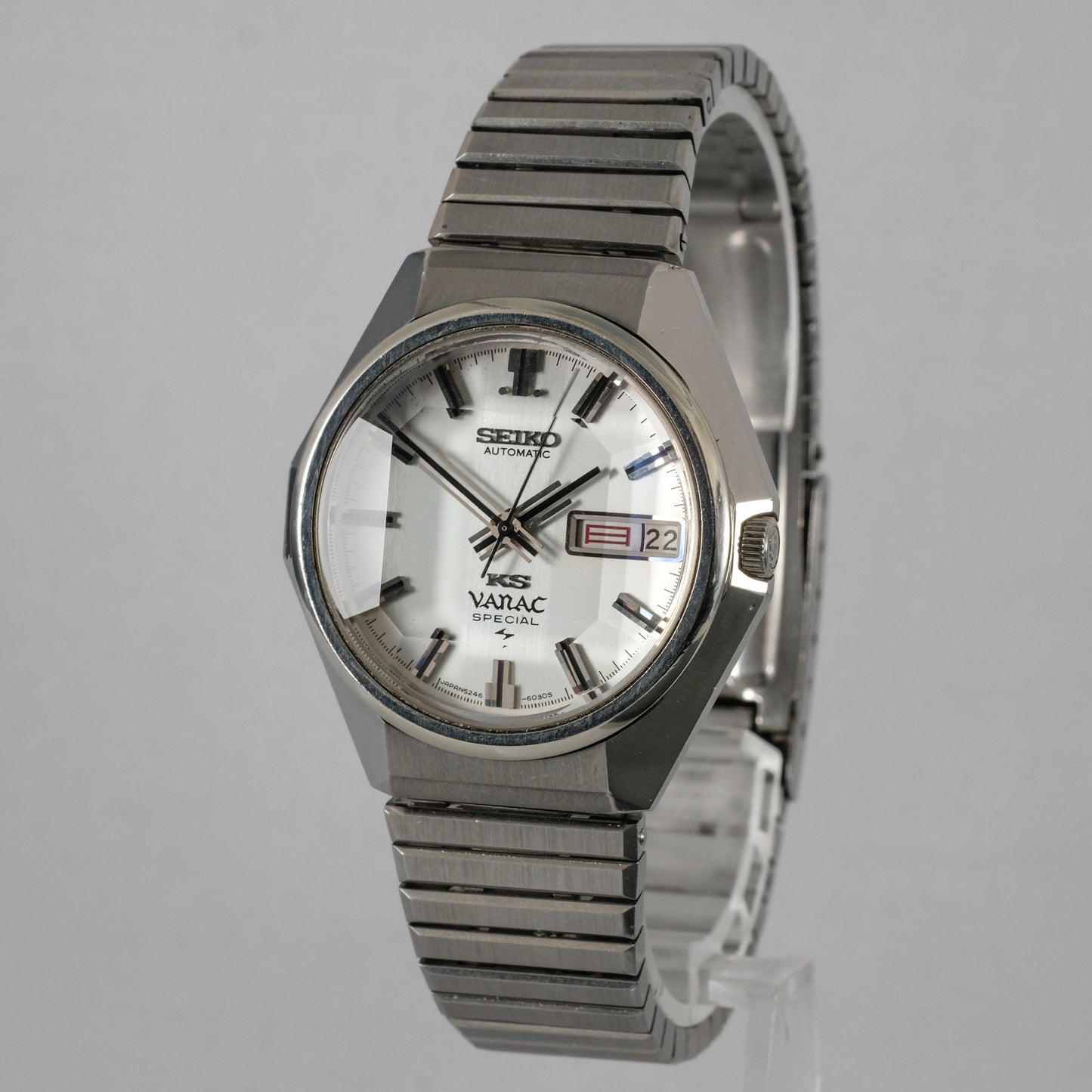 1972 Seiko KS Vanac Special 5246-6030