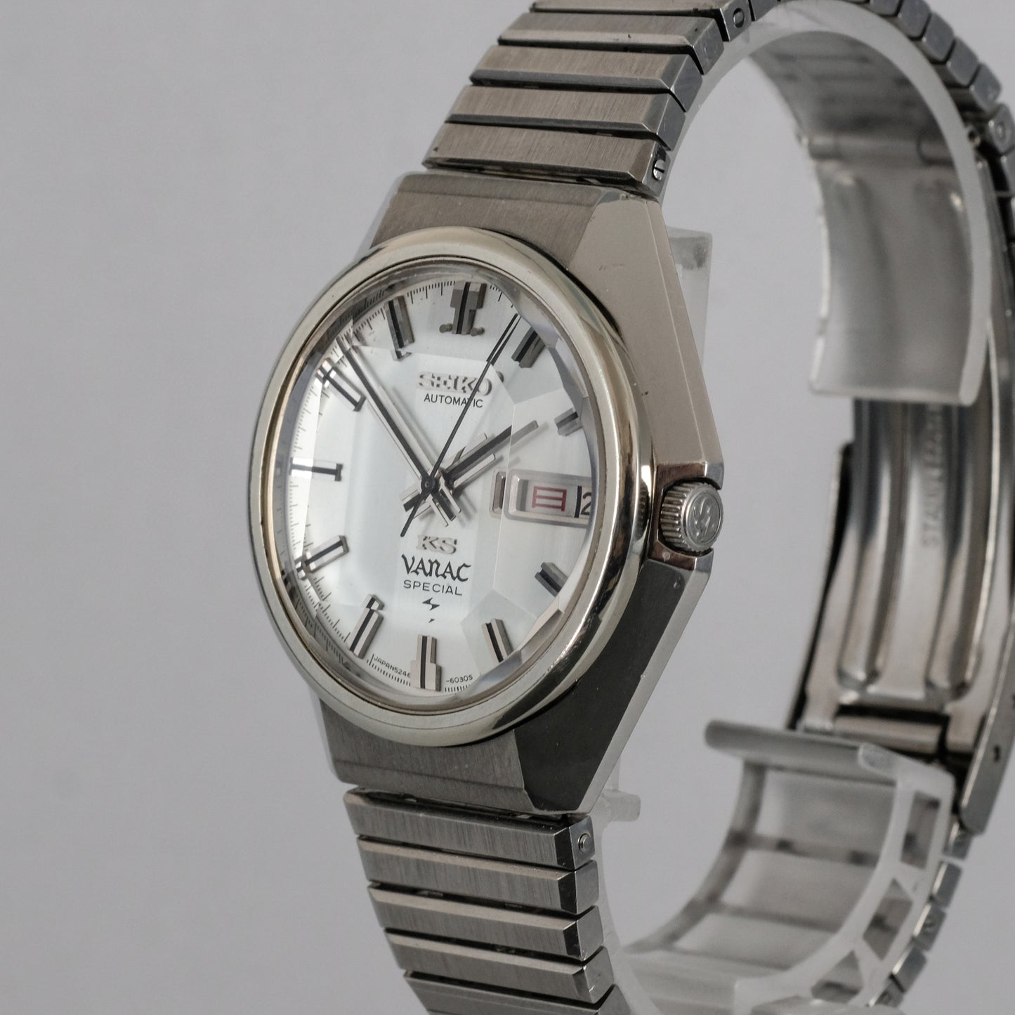 1972 Seiko KS Vanac Special 5246-6030