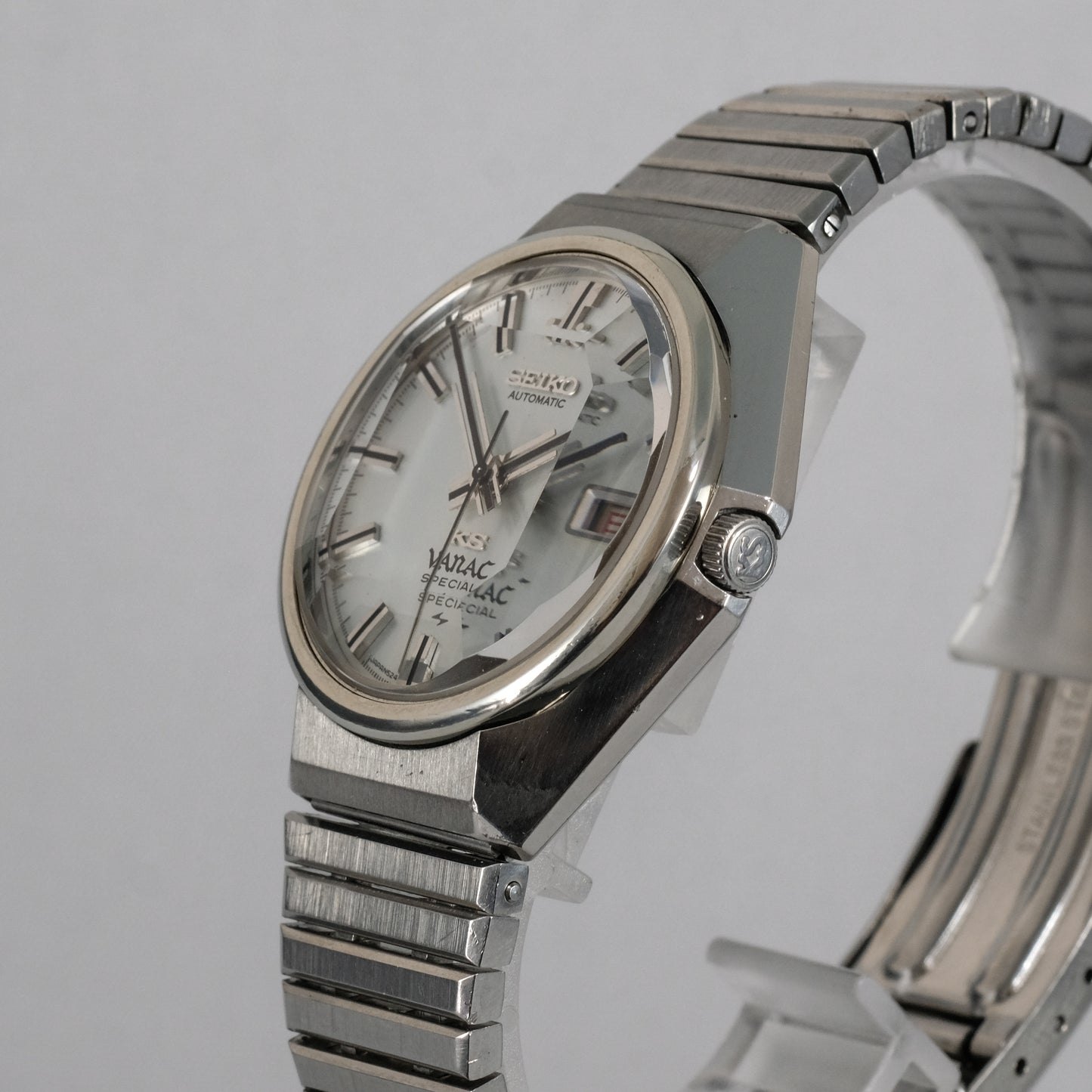 1972 Seiko KS Vanac Special 5246-6030