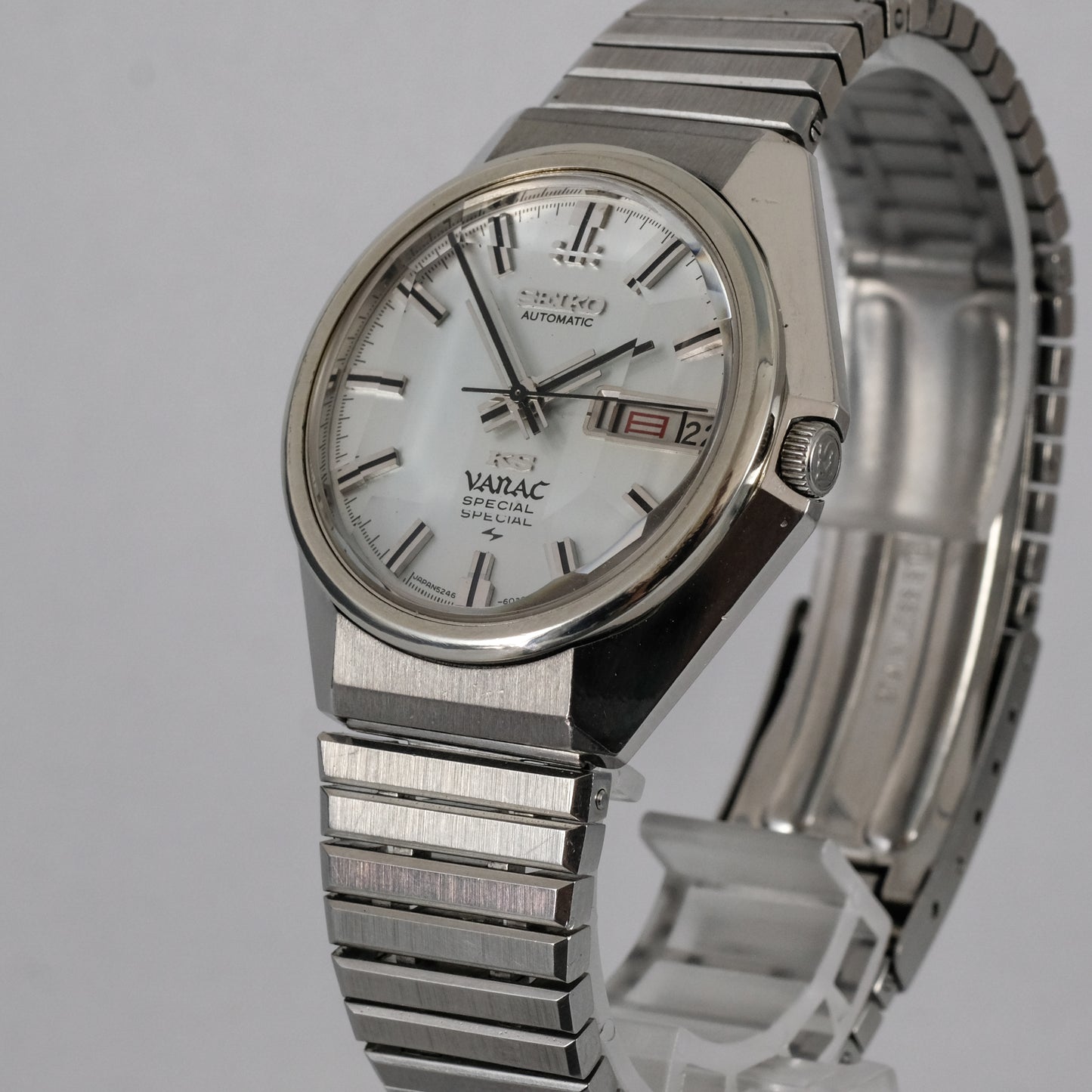 1972 Seiko KS Vanac Special 5246-6030