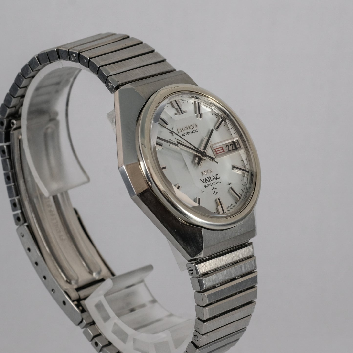 1972 Seiko KS Vanac Special 5246-6030