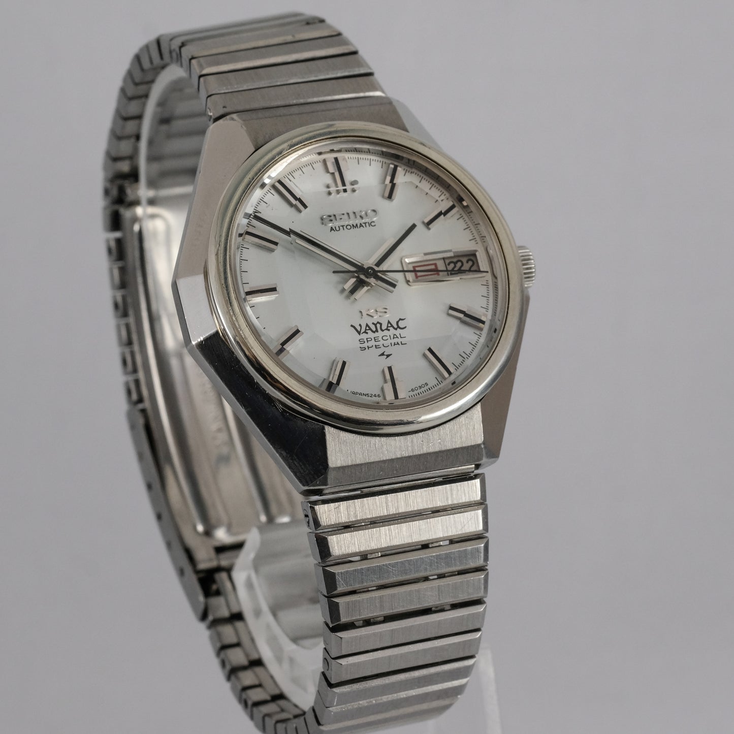 1972 Seiko KS Vanac Special 5246-6030