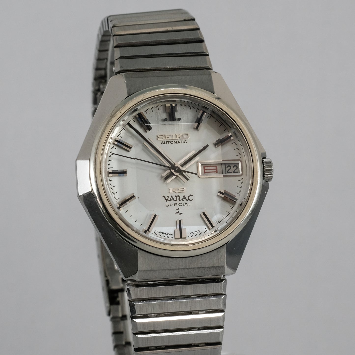 1972 Seiko KS Vanac Special 5246-6030