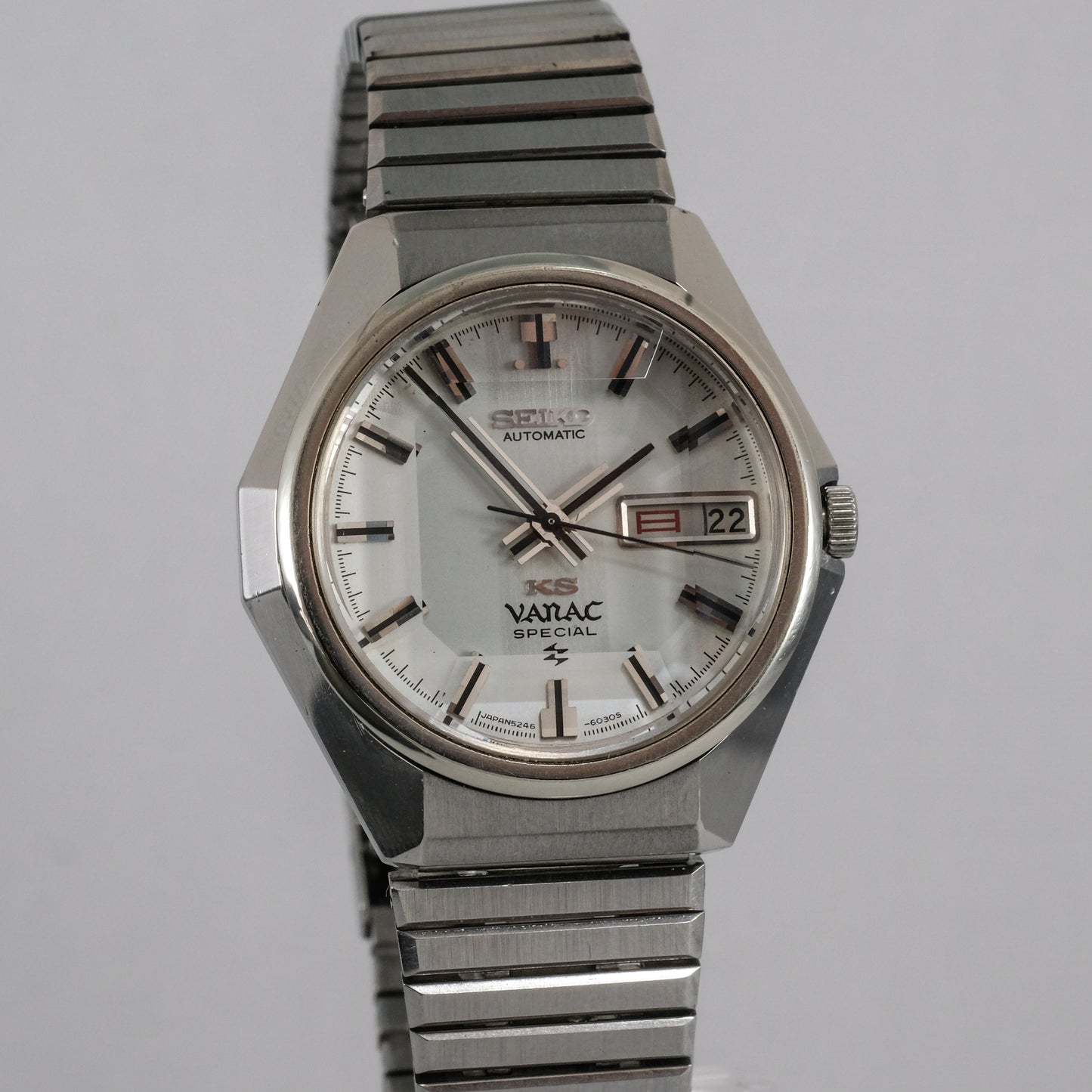 1972 Seiko KS Vanac Special 5246-6030