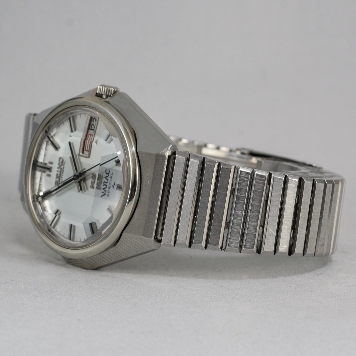 1972 Seiko KS Vanac Special 5246-6030
