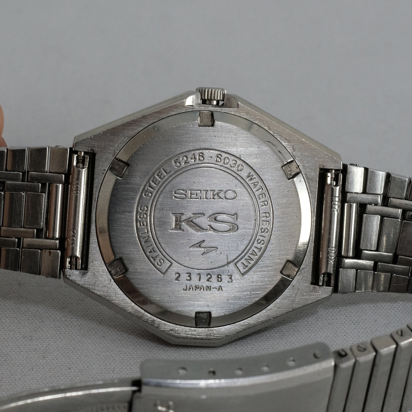 1972 Seiko KS Vanac Special 5246-6030