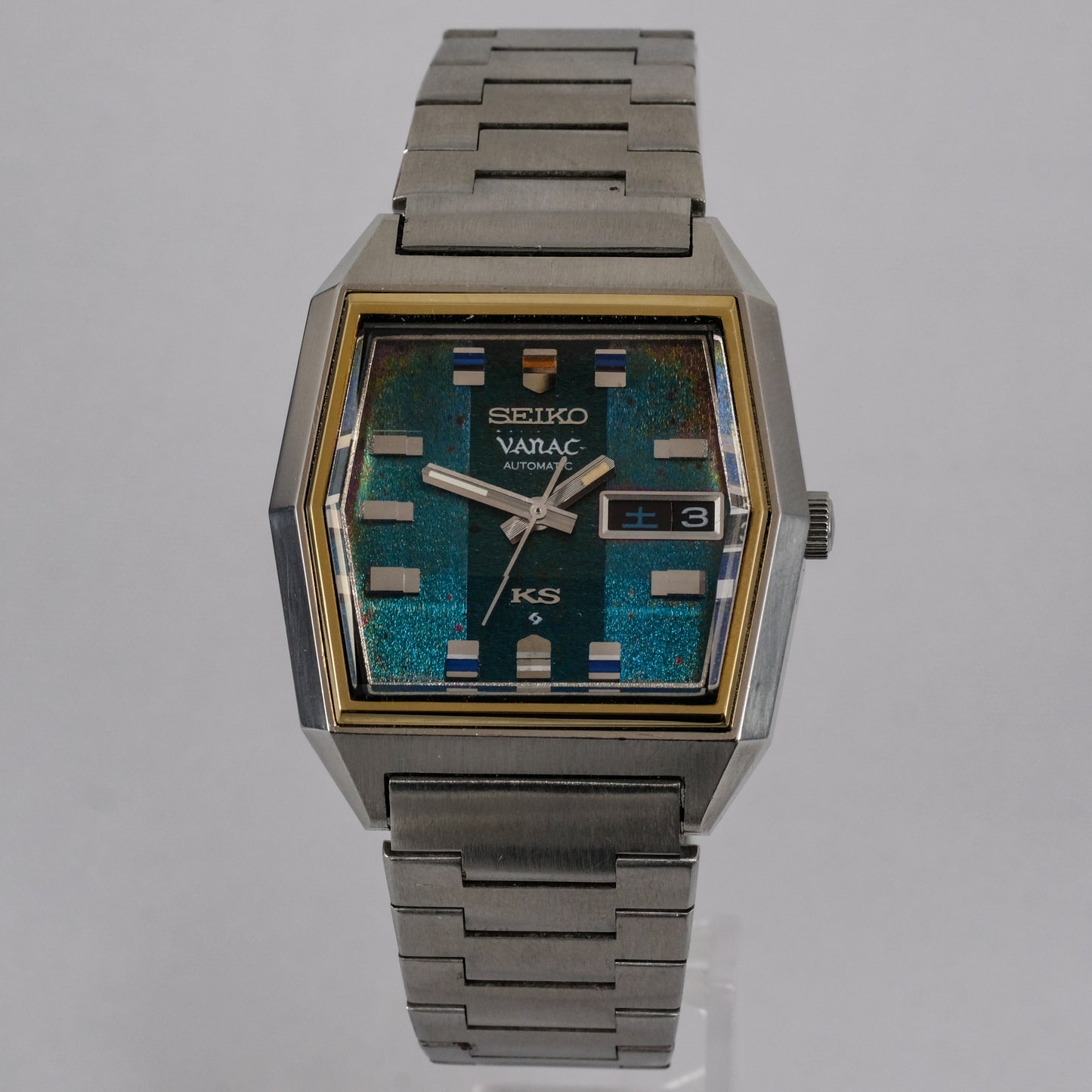 1974 Seiko Vanac KS 5626-5080