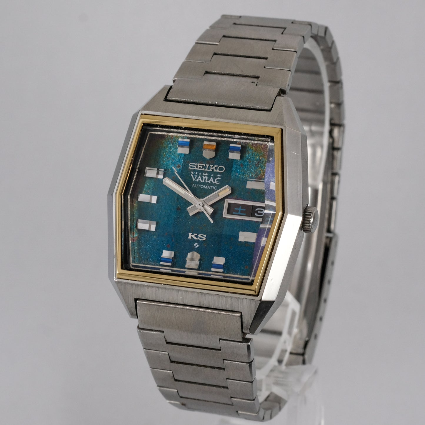 1974 Seiko Vanac KS 5626-5080