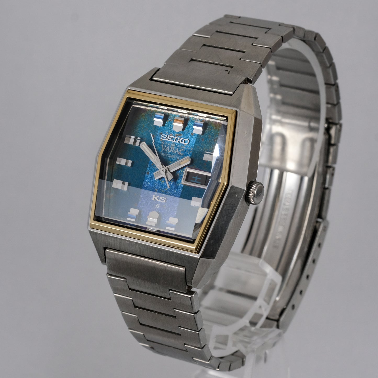 1974 Seiko Vanac KS 5626-5080