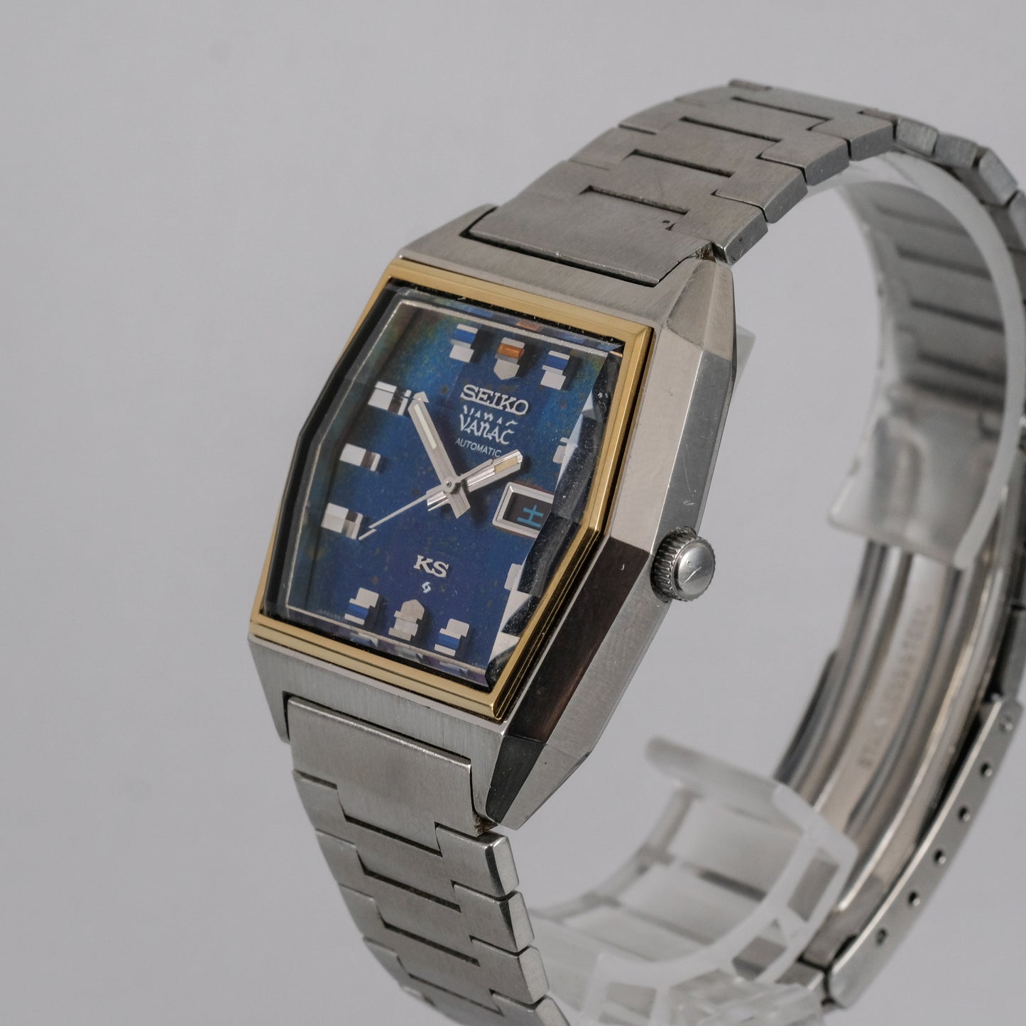 1974 Seiko Vanac KS 5626-5080