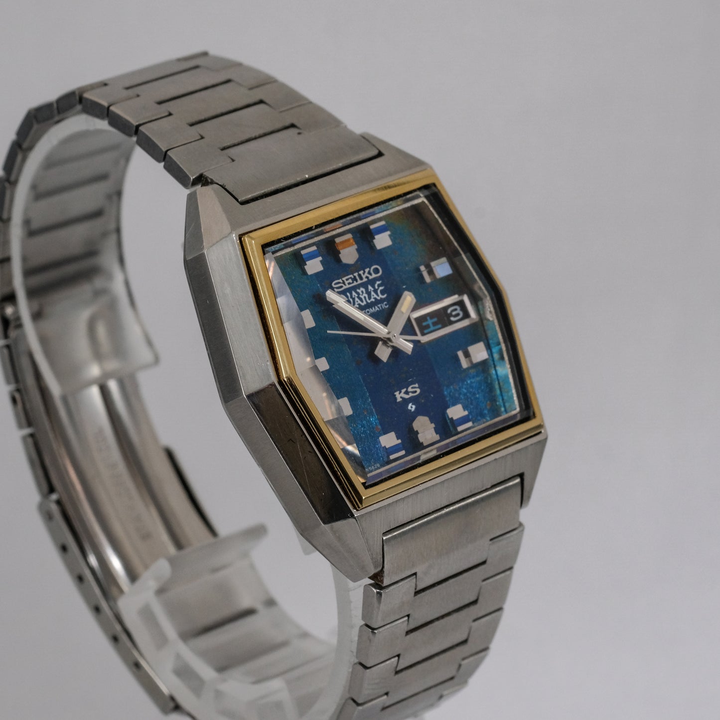 1974 Seiko Vanac KS 5626-5080