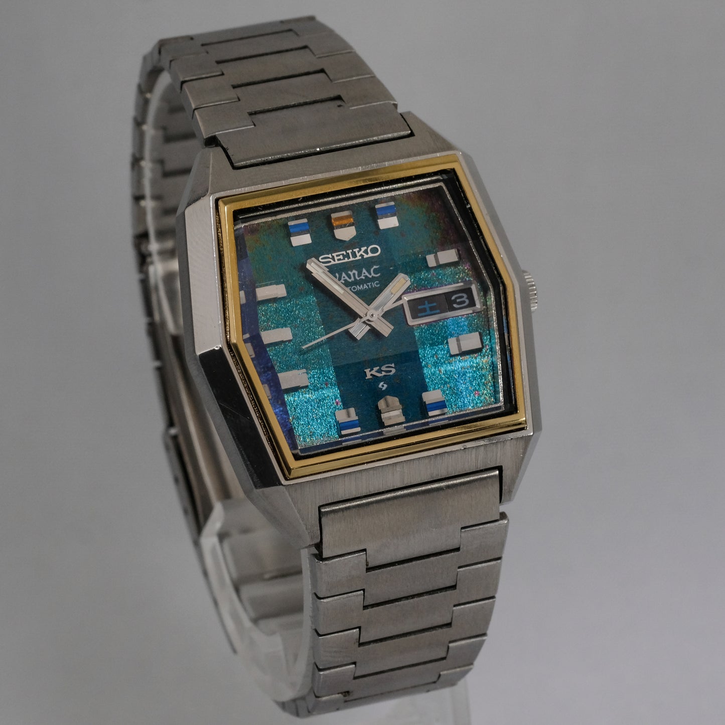 1974 Seiko Vanac KS 5626-5080