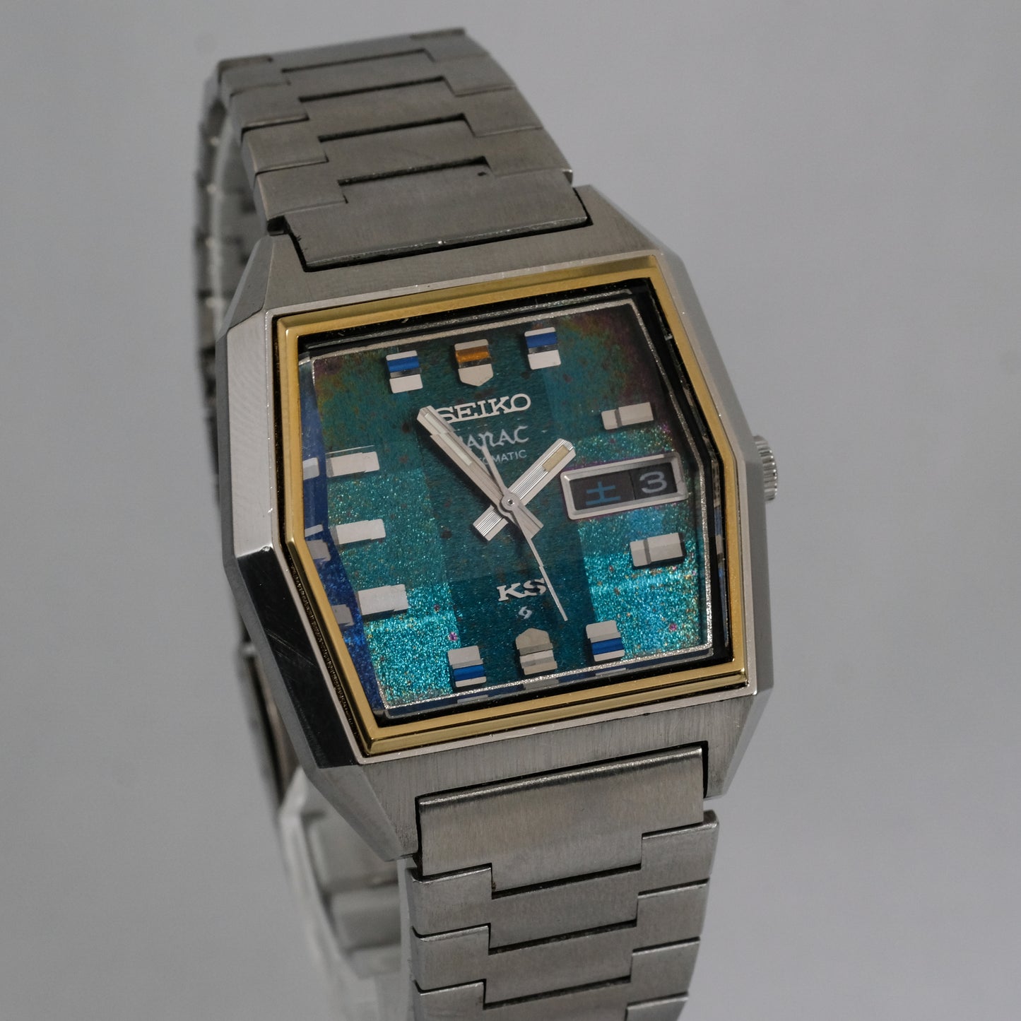 1974 Seiko Vanac KS 5626-5080