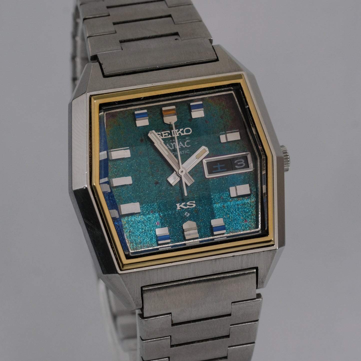 1974 Seiko Vanac KS 5626-5080
