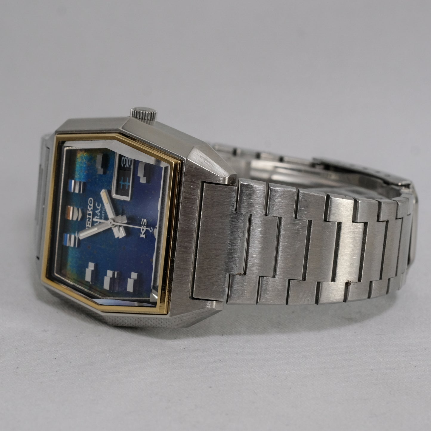 1974 Seiko Vanac KS 5626-5080