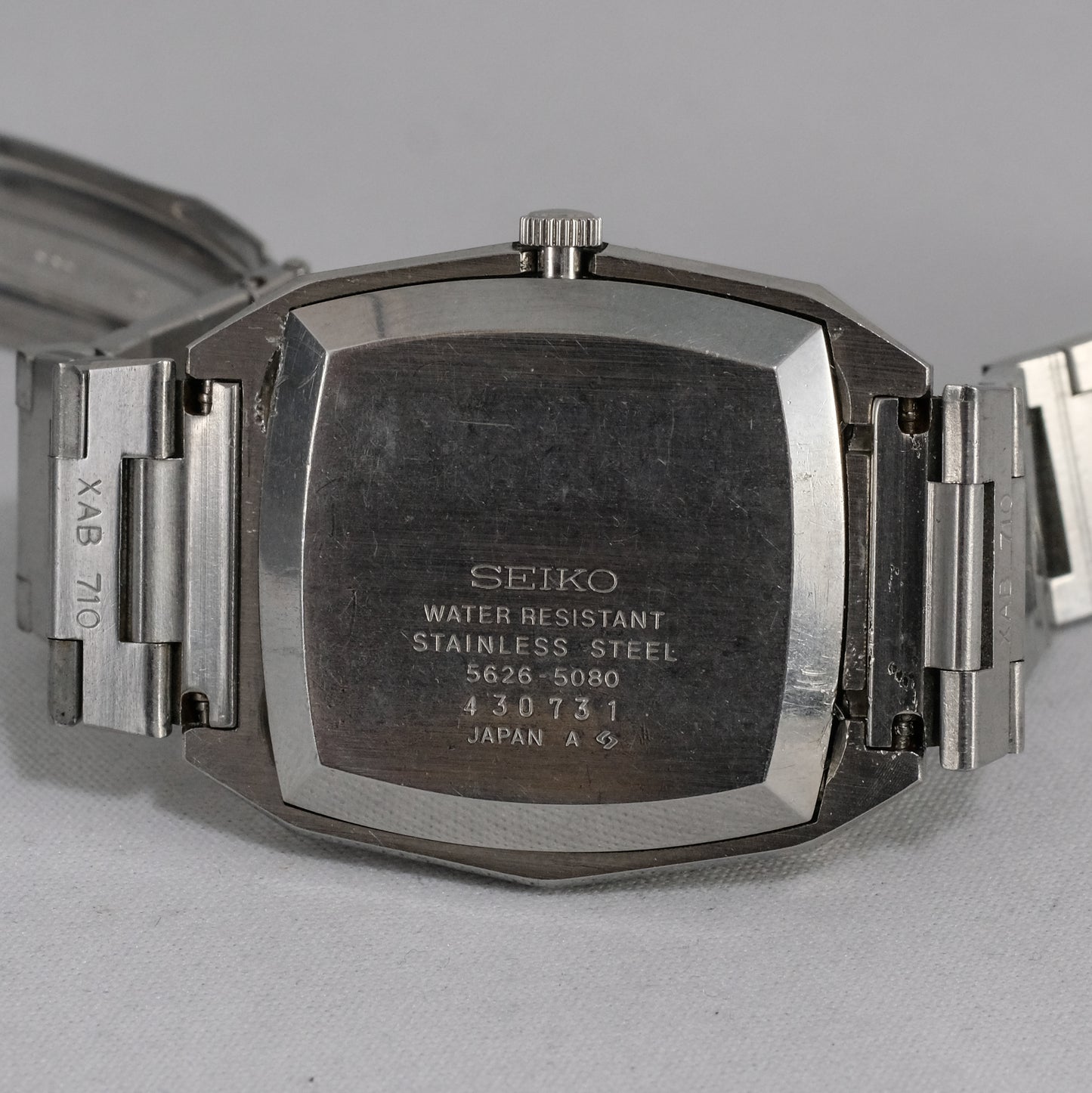 1974 Seiko Vanac KS 5626-5080