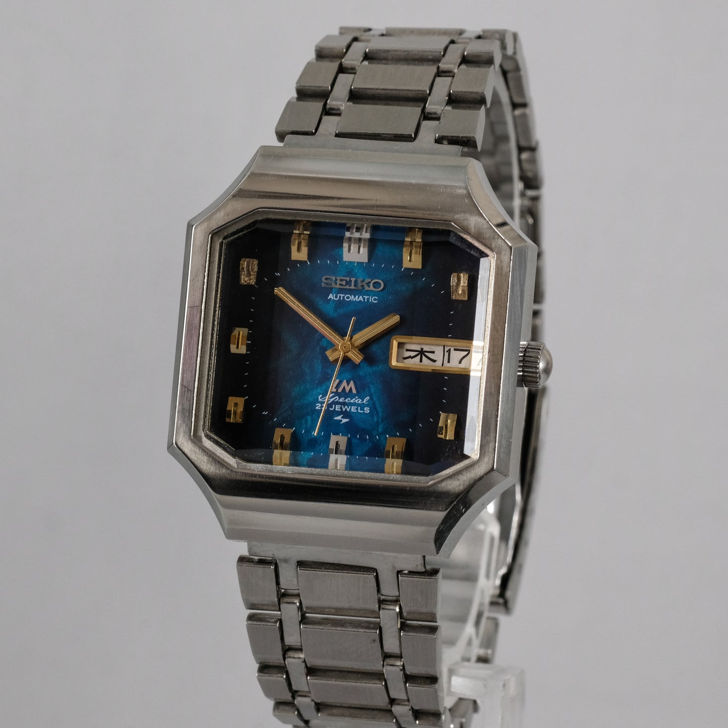 1973 Seiko LM Special 5206-5080