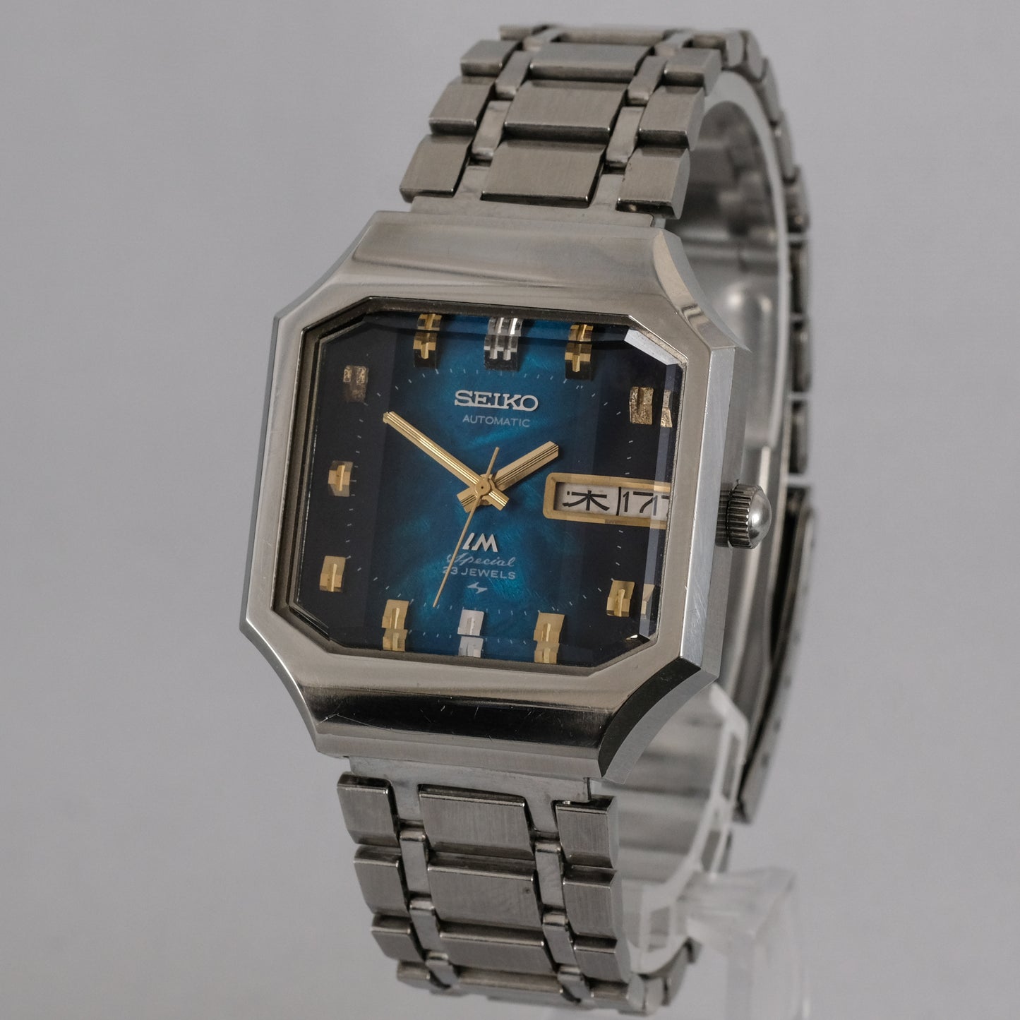 1973 Seiko LM Special 5206-5080