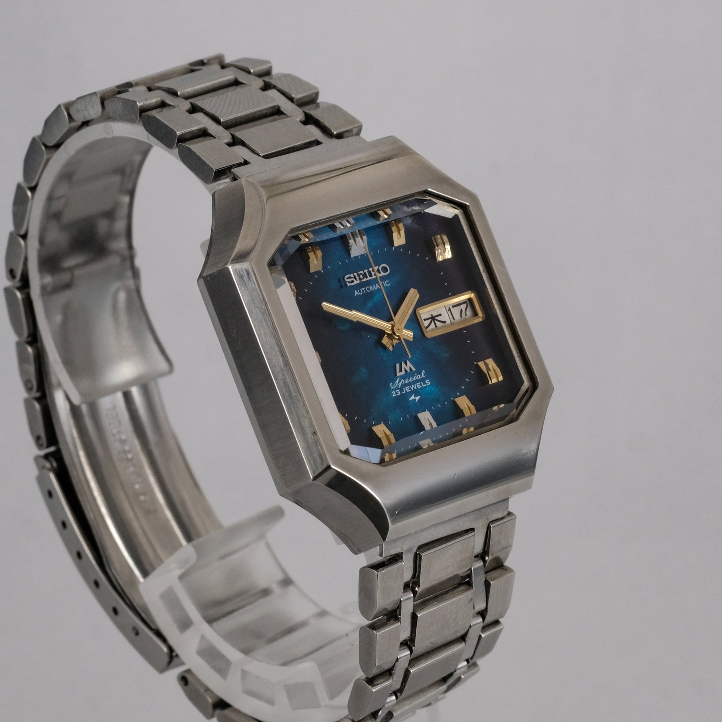 1973 Seiko LM Special 5206-5080