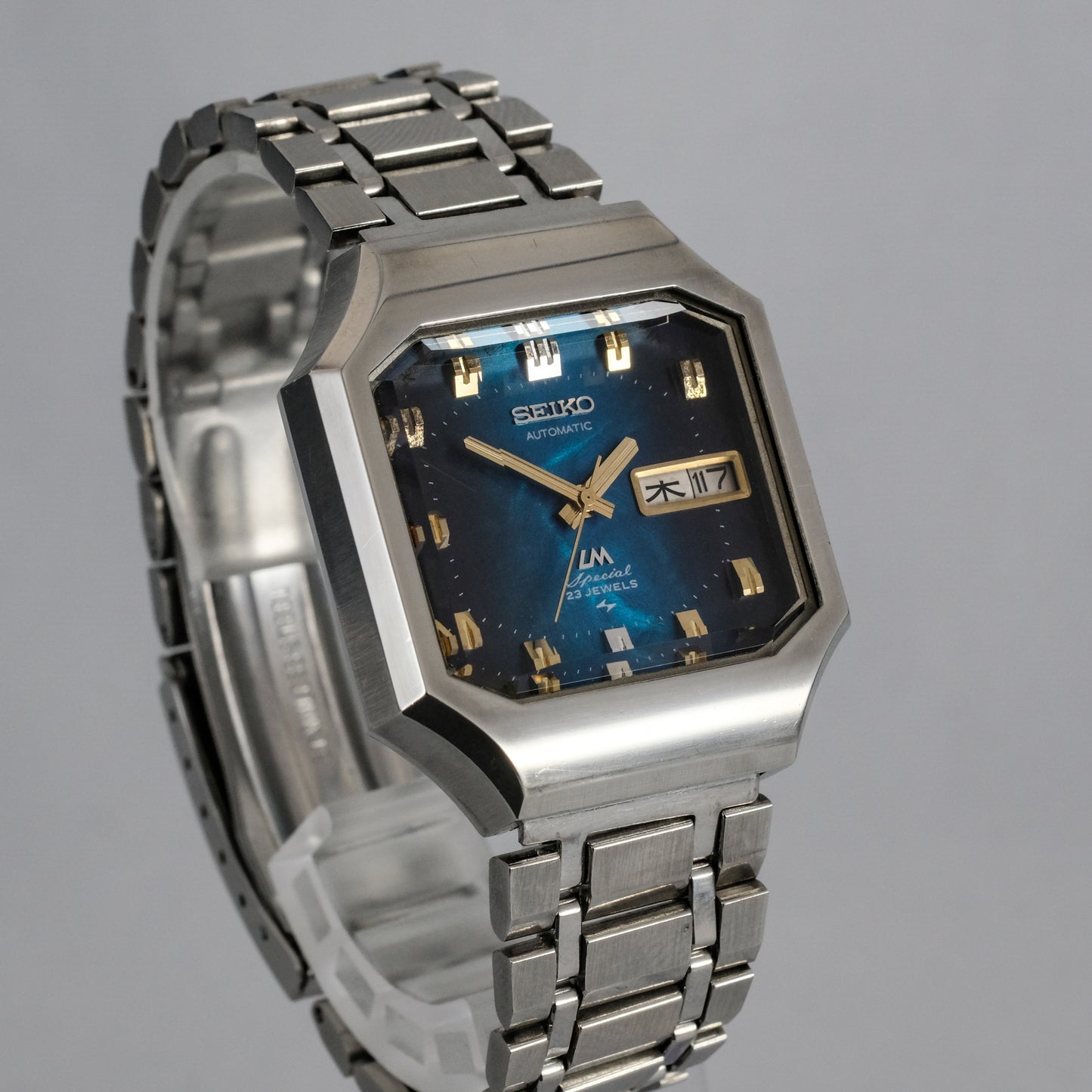 1973 Seiko LM Special 5206-5080