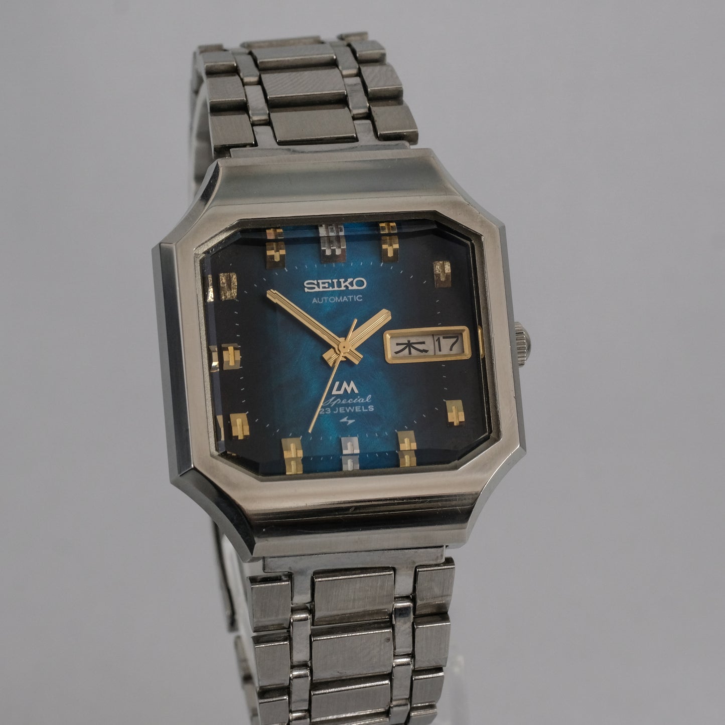 1973 Seiko LM Special 5206-5080