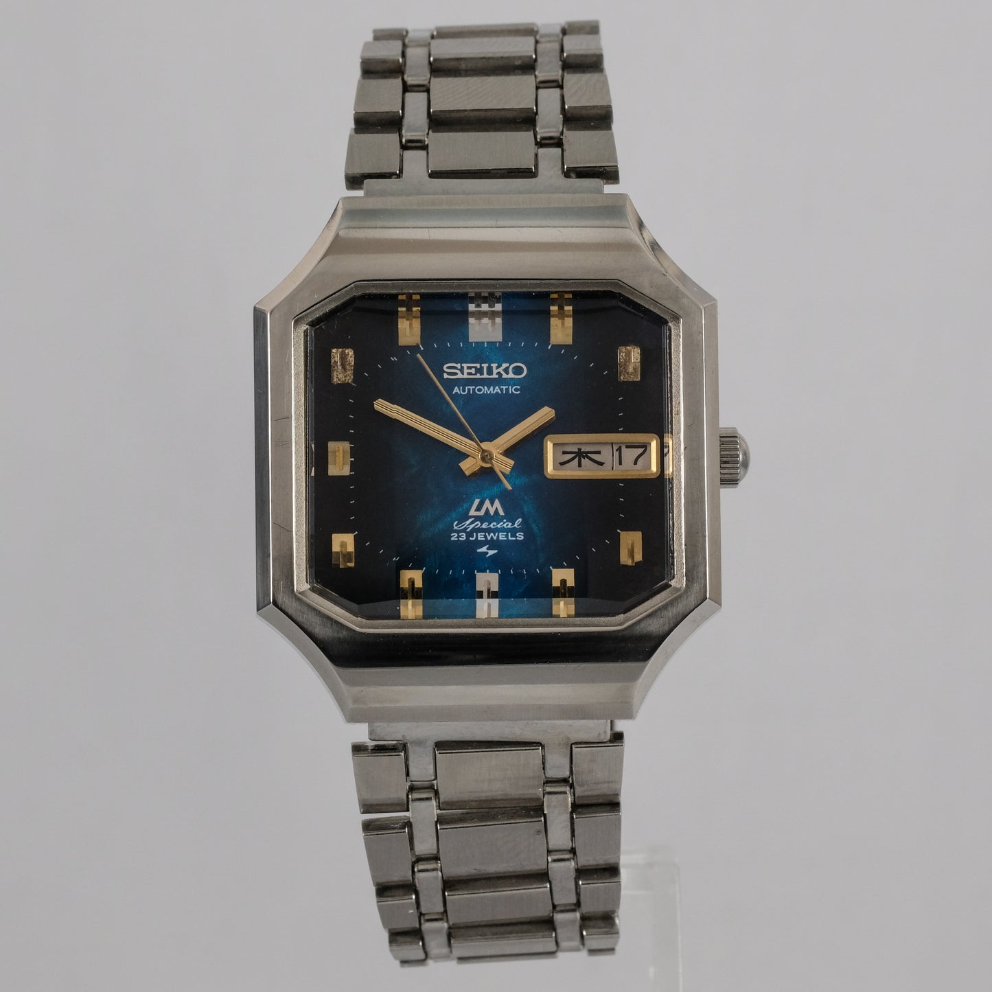1973 Seiko LM Special 5206-5080