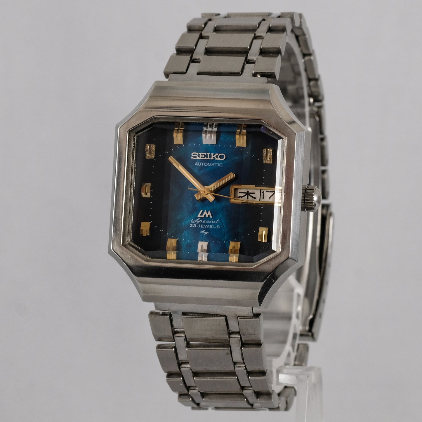 1973 Seiko LM Special 5206-5080