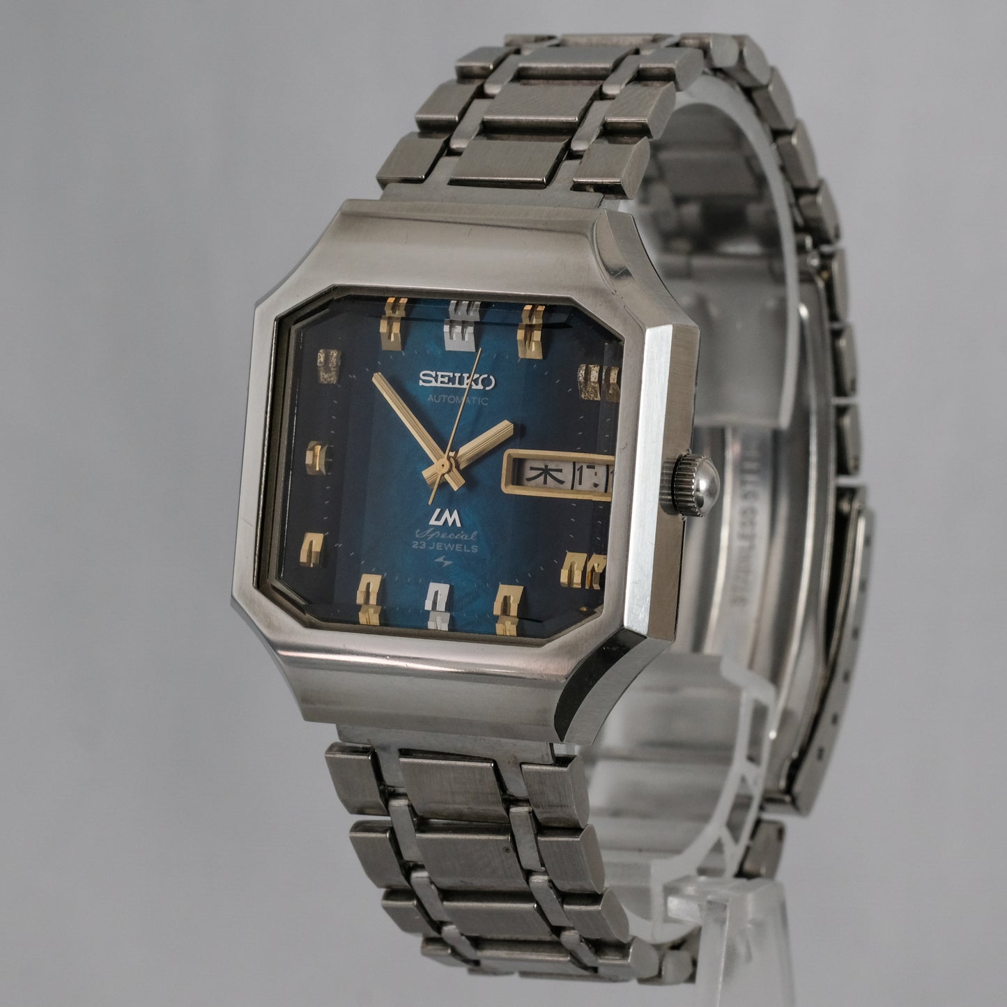 1973 Seiko LM Special 5206-5080