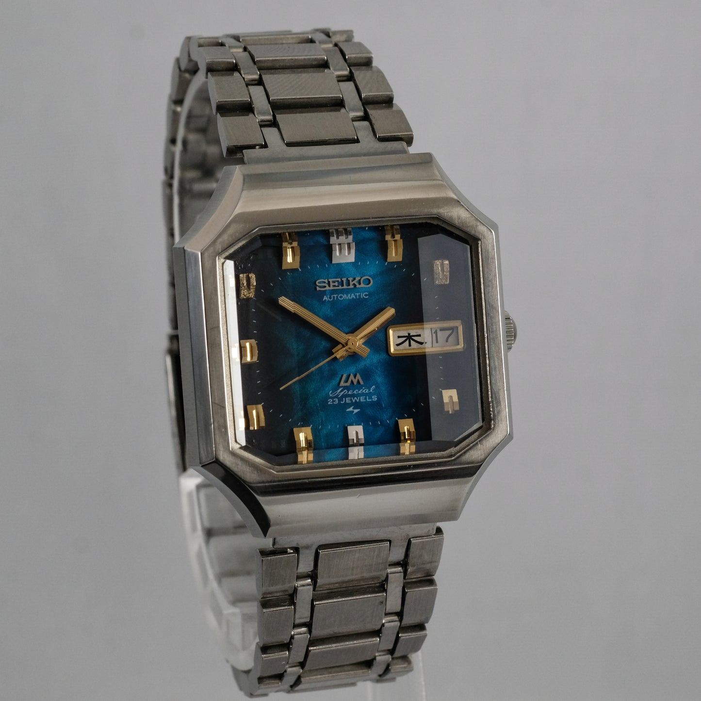 1973 Seiko LM Special 5206-5080