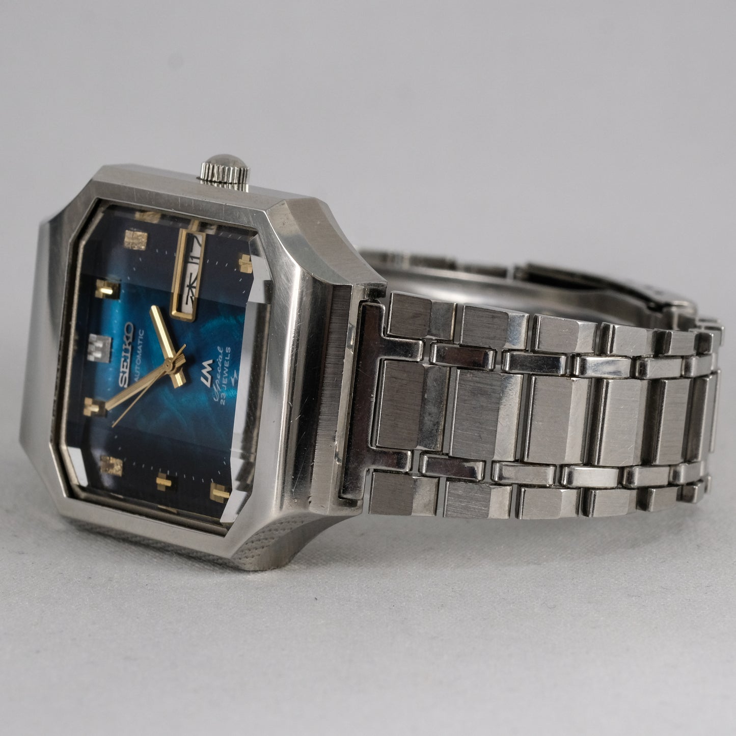 1973 Seiko LM Special 5206-5080