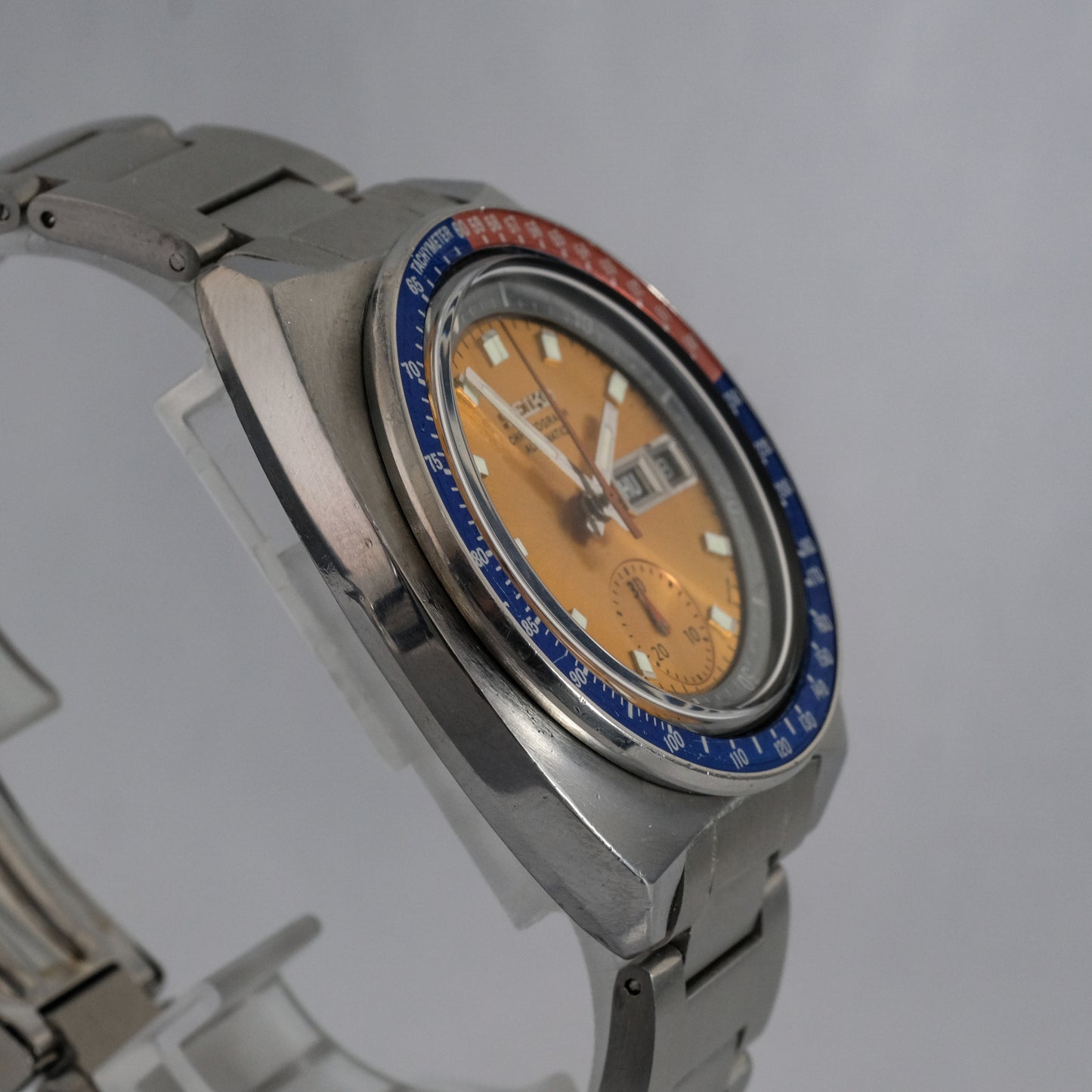 1976 Seiko Chronograph 6139-6002