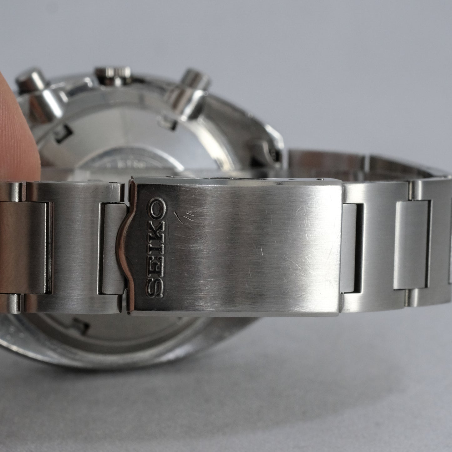 1976 Seiko Chronograph 6139-6002