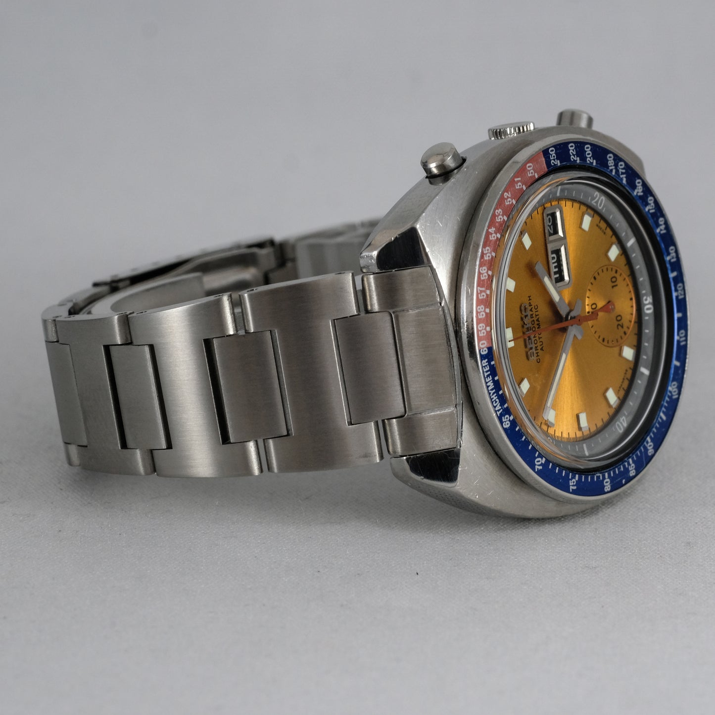 1976 Seiko Chronograph 6139-6002